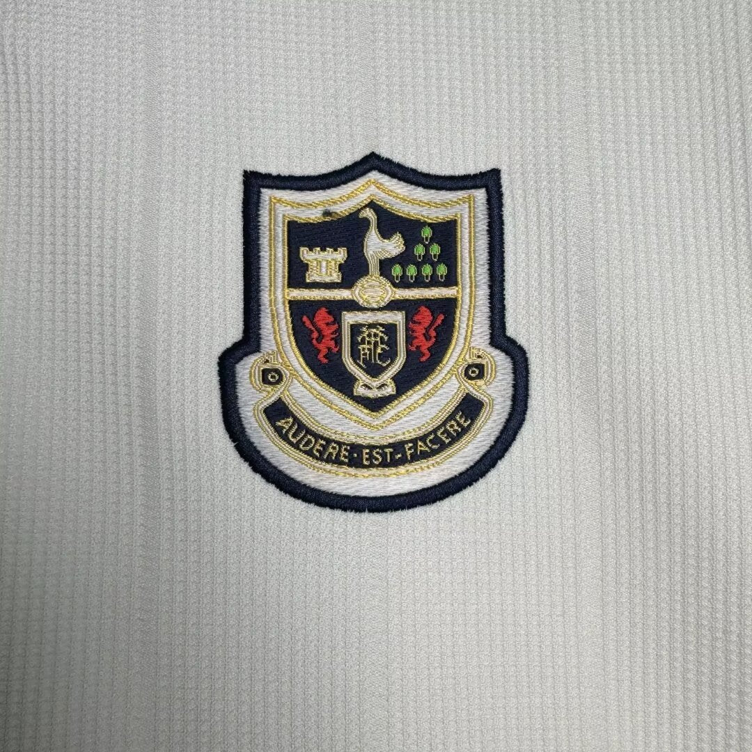 Tottenham Hotspur Home Retro Jersey 1997/99 - Image 3