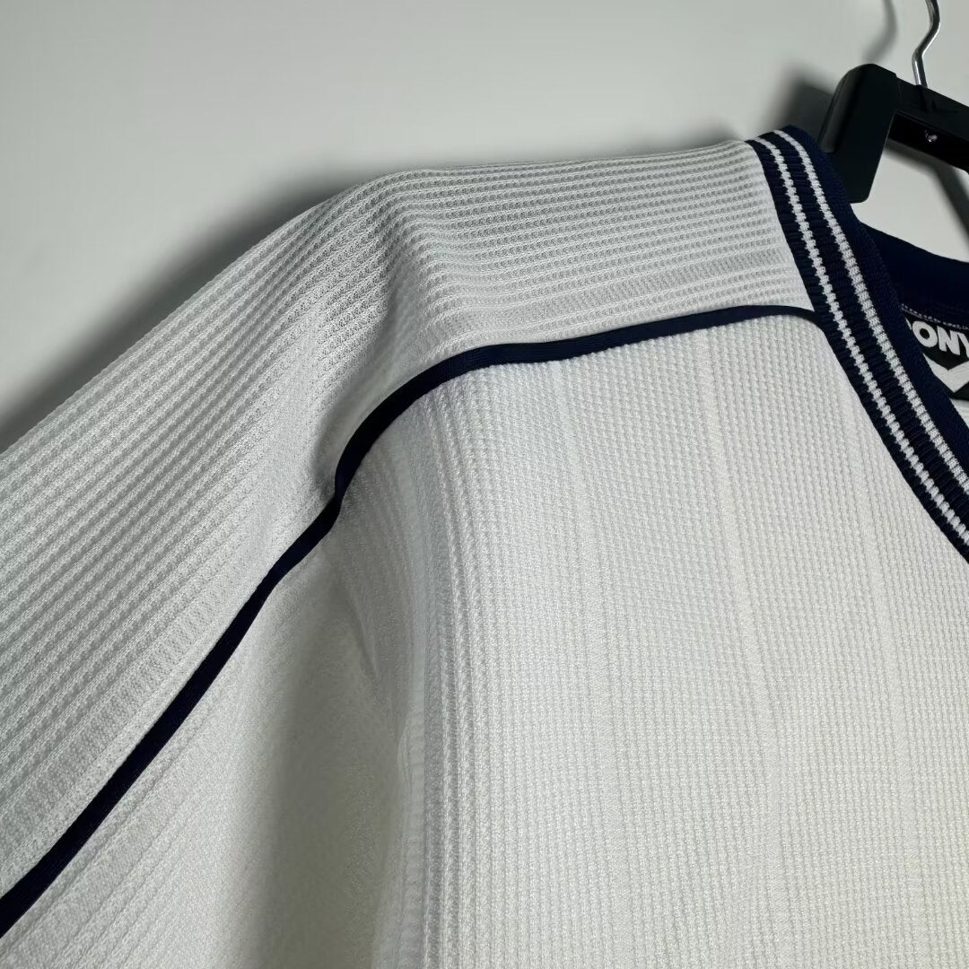 Tottenham Hotspur Home Retro Jersey 1997/99 - Image 8