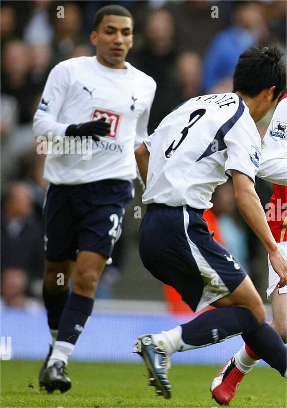 Tottenham Hotspur Home Retro Jersey 2006/07 - Image 10