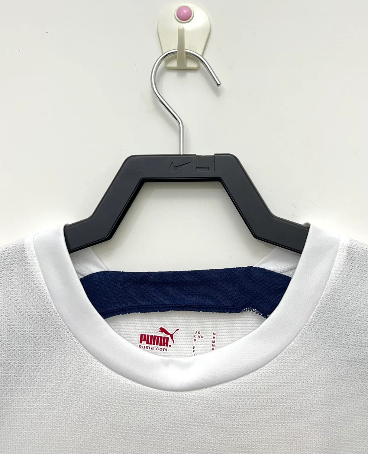 Tottenham Hotspur Home Retro Jersey 2006/07 - Image 3