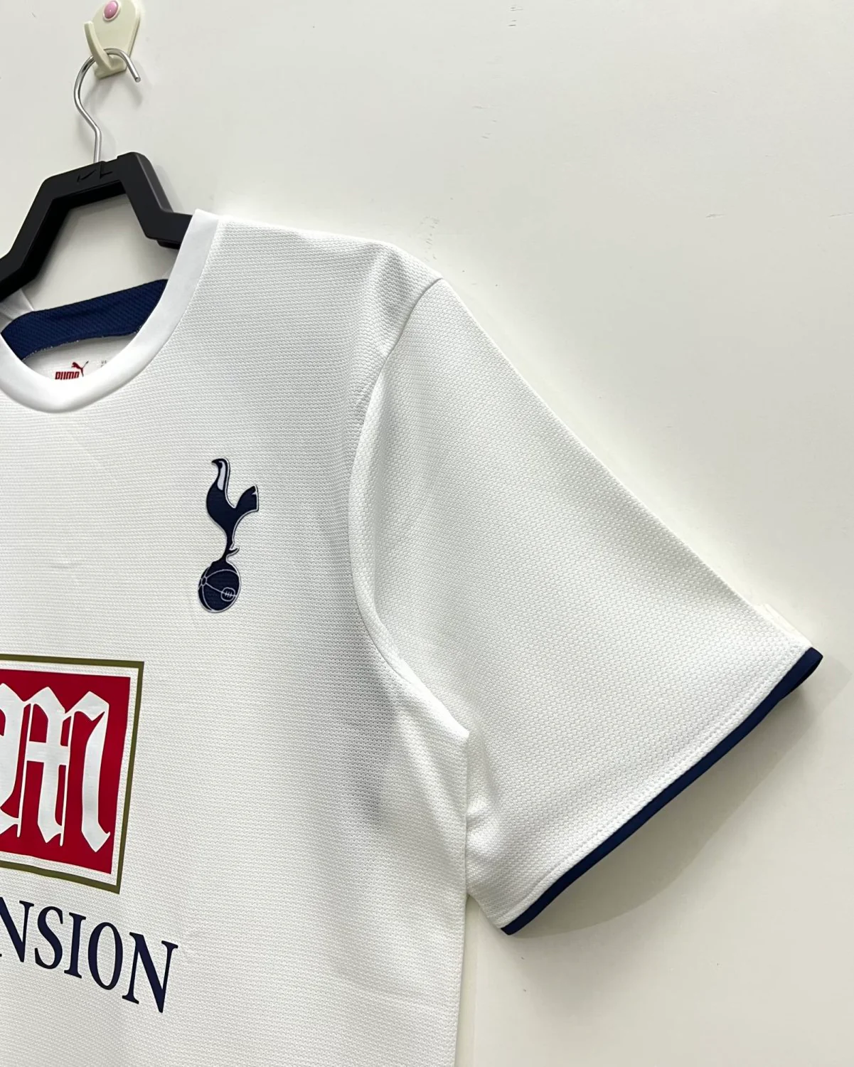 Tottenham Hotspur Home Retro Jersey 2006/07 - Image 5