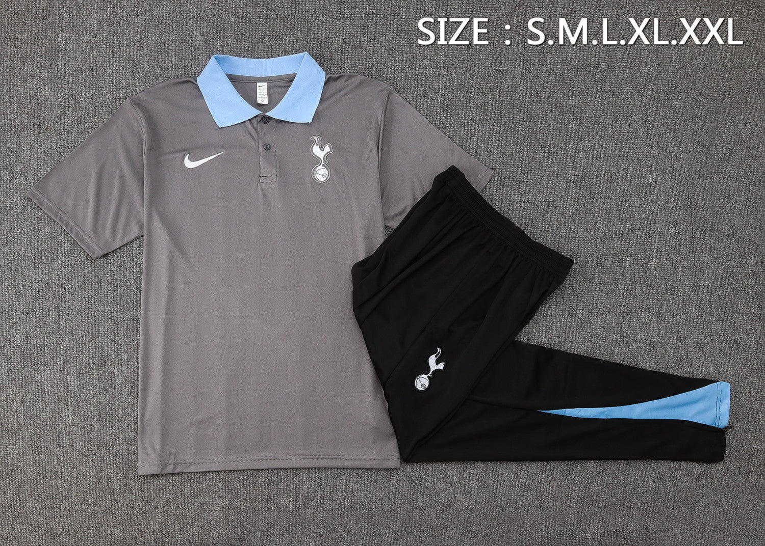 Tottenham Hotspur POLO Jersey 24/25 - Image 12