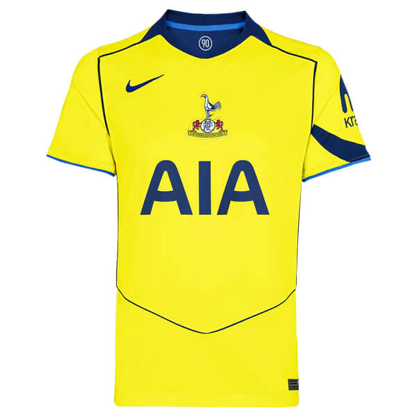 Tottenham Hotspur Third Man Jersey 25/26