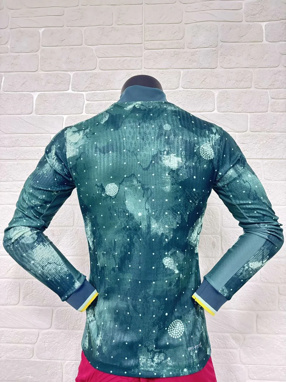 Tottenham Hotspur Third Player Long Sleeve Jersey 24/25 - Image 2