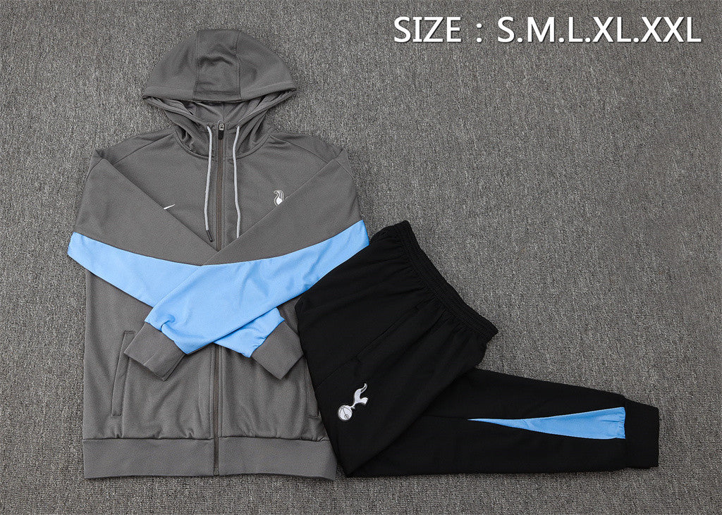 Tottenham Hotspur Training Jacket Suit 24/25 - Image 21