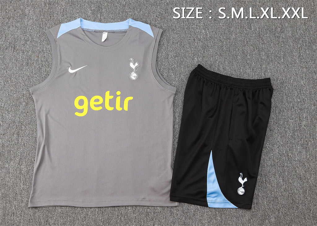 Tottenham Hotspur Training Jersey 24/25 - Image 17