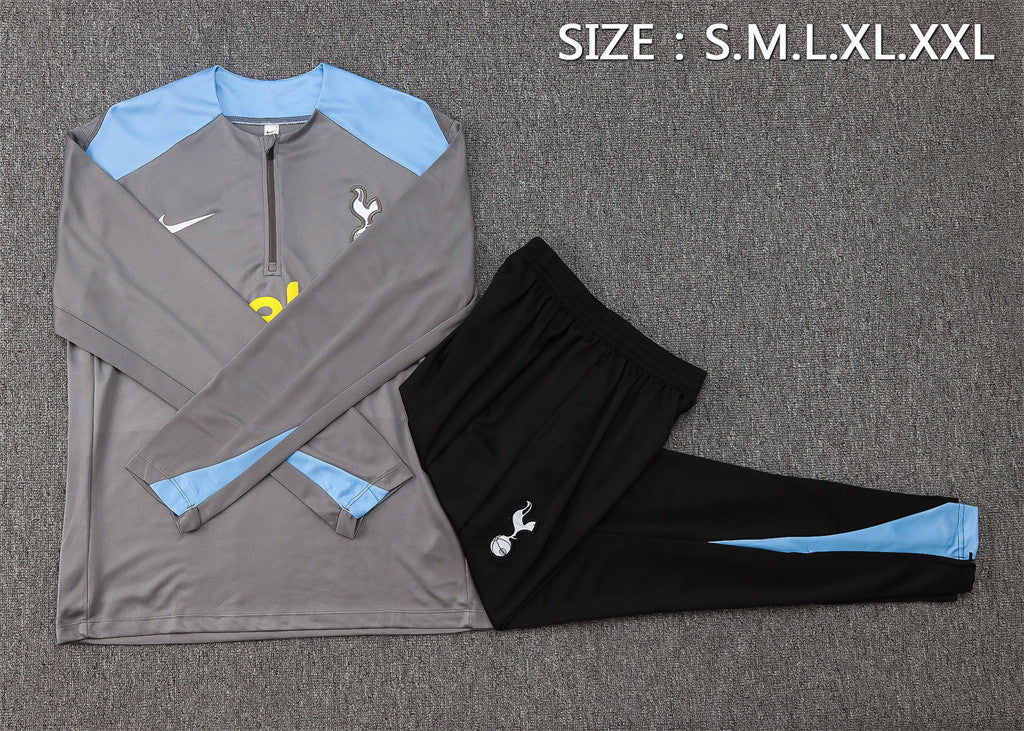 Tottenham Hotspur Training Jersey Suit 24/25 - Image 18
