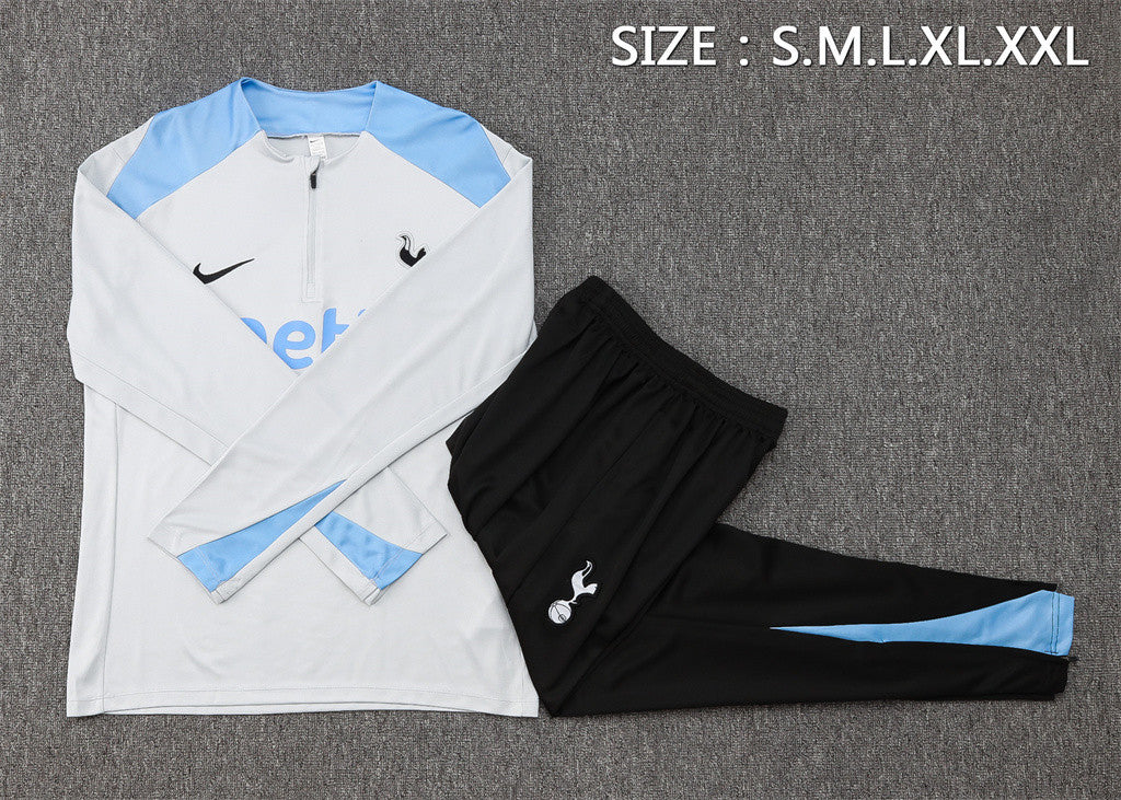 Tottenham Hotspur Training Jersey Suit 24/25 - Image 19