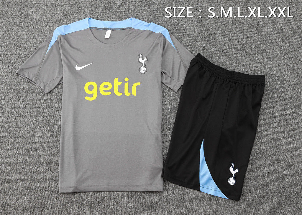 Tottenham Hotspur Training Short sleeve Suit 24/25 - Image 27