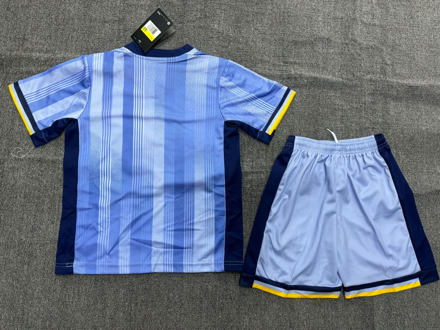 Tottenham Hotspur Winners Away Kids Suit 24/25 - Image 3