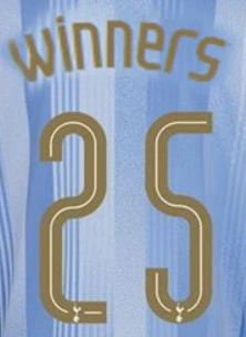 Tottenham Hotspur Winners Away Kids Suit 24/25 - Image 4