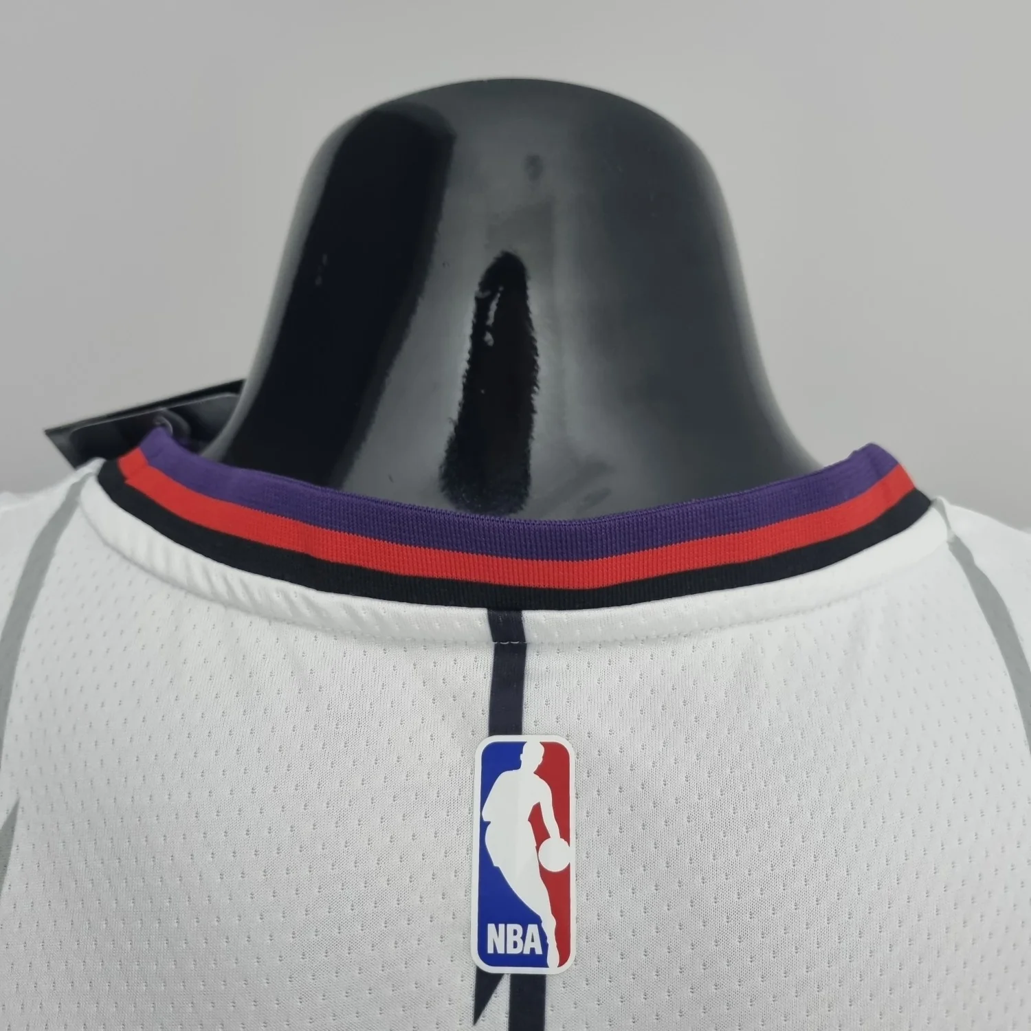 Tracy McGrady Toronto Raptors Swingman Jersey White - Image 10