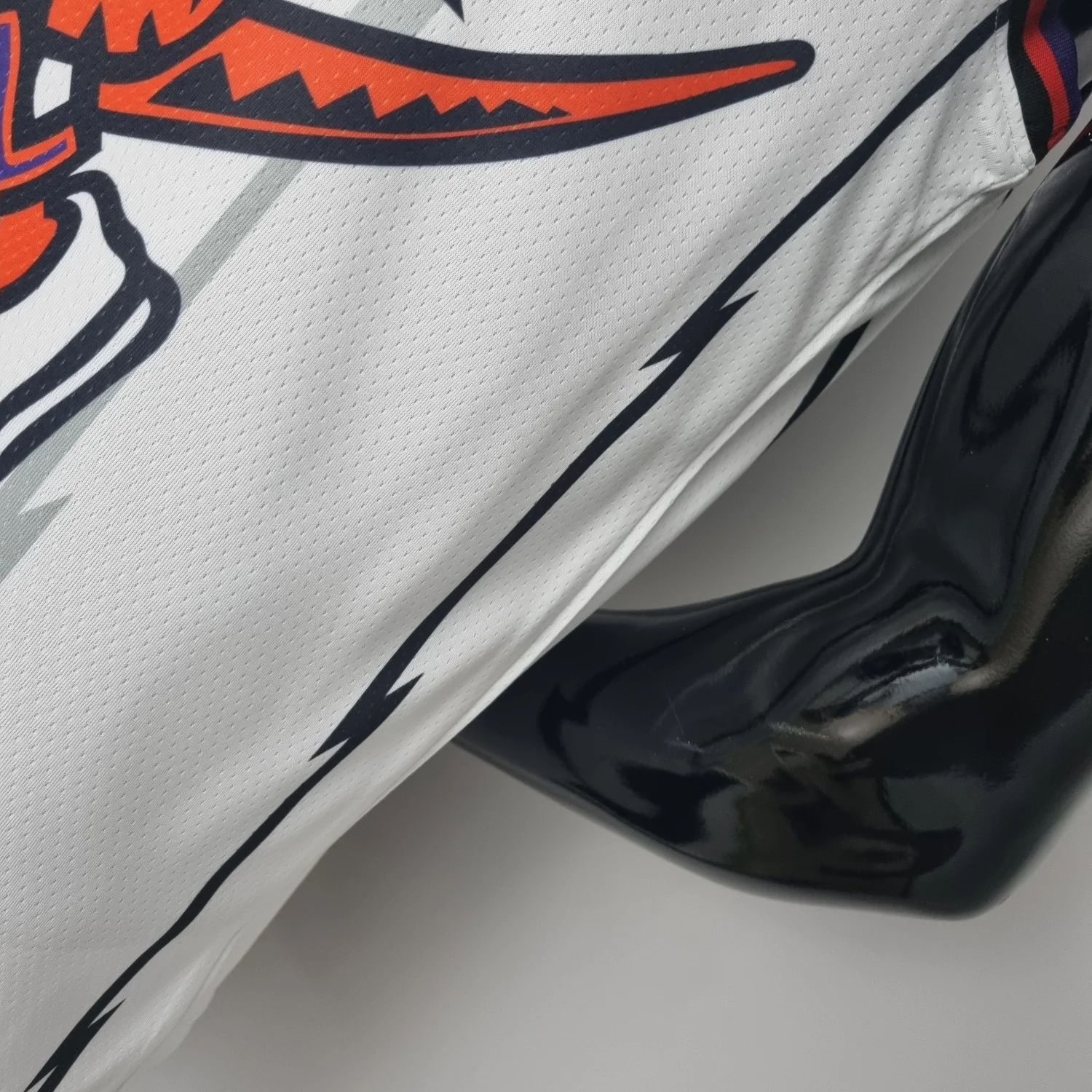 Tracy McGrady Toronto Raptors Swingman Jersey White - Image 8