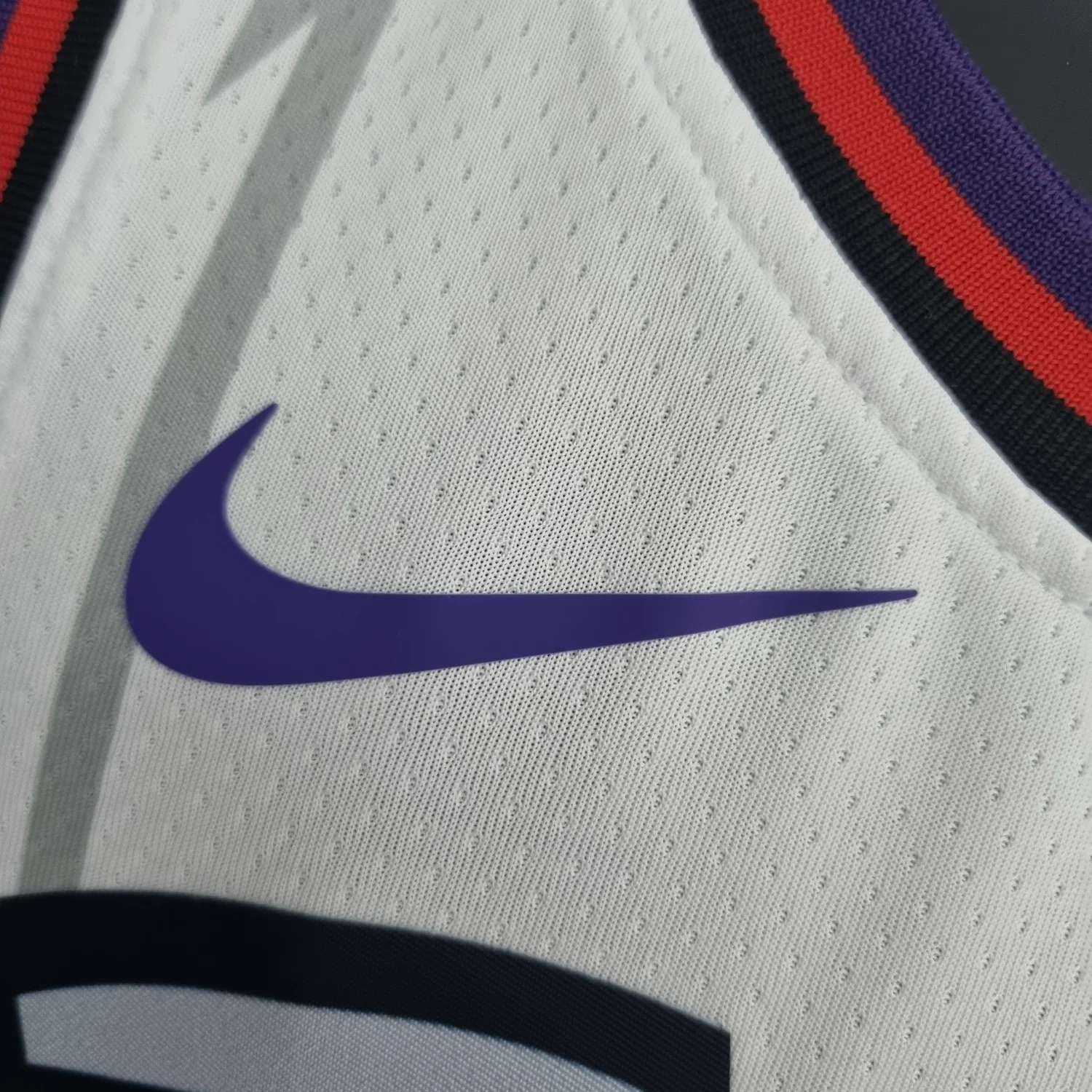 Tracy McGrady Toronto Raptors Swingman Jersey White - Image 9