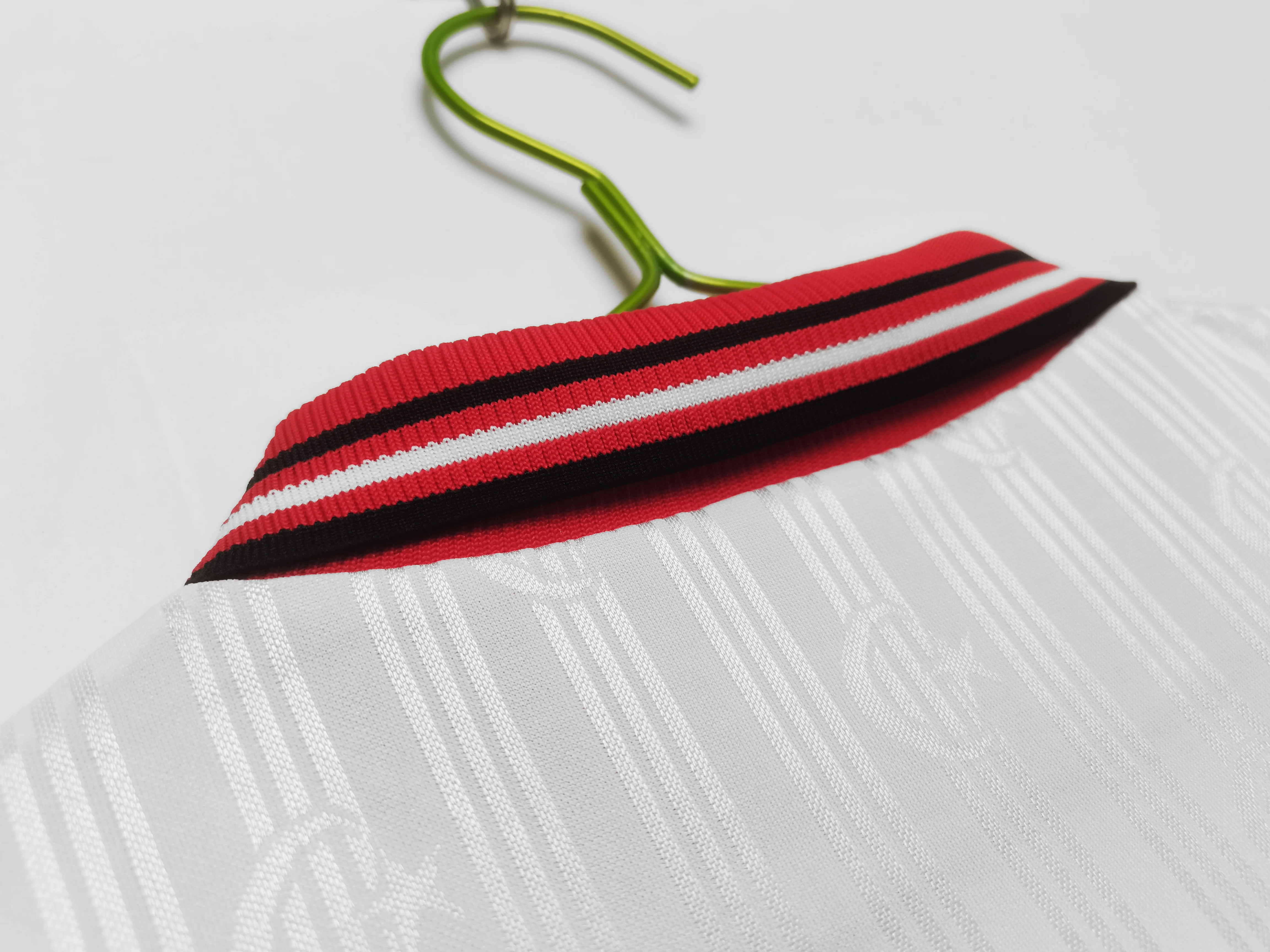 Turkey Away Retro Jersey 1996 - Image 8