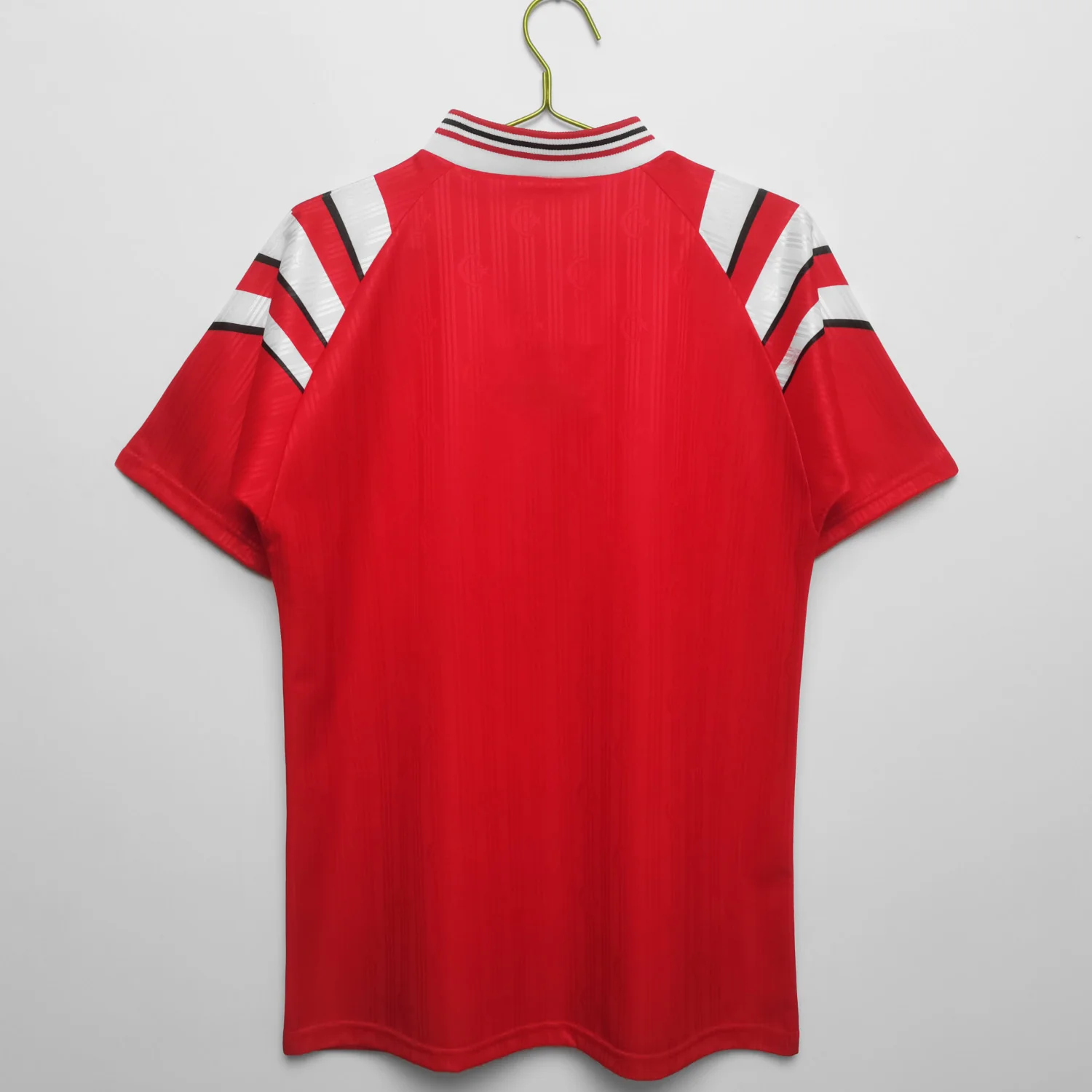 Turkey Home Retro Jersey 1996 - Image 9
