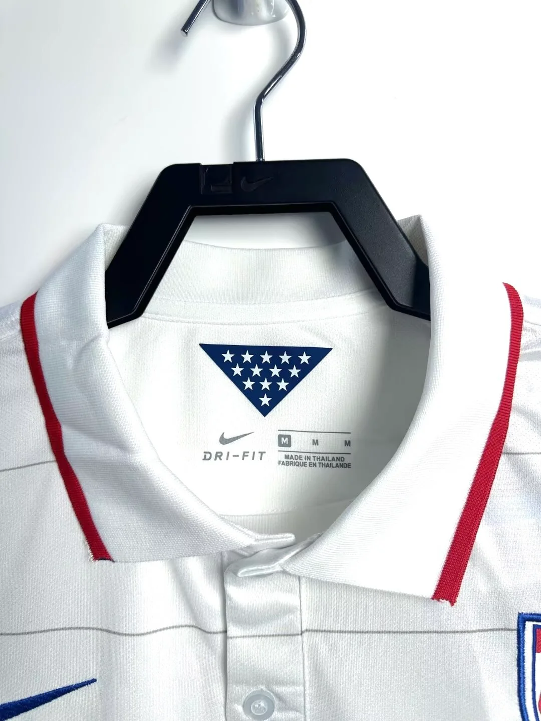 United States Home Retro Jersey 2014 - Image 3