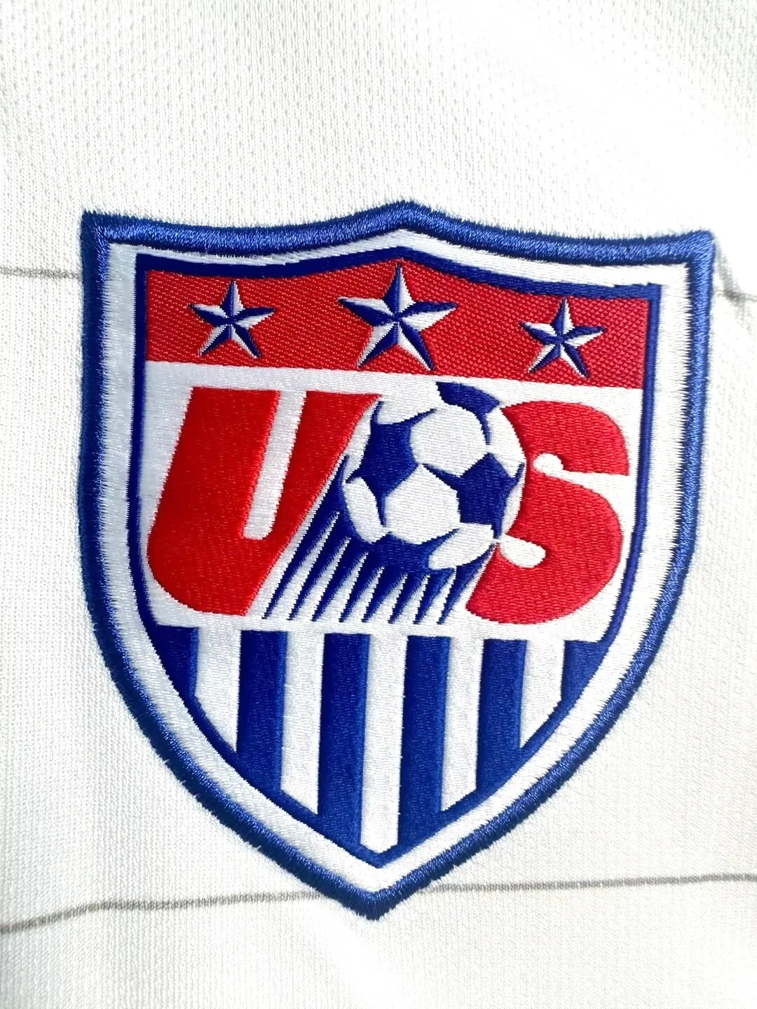 United States Home Retro Jersey 2014 - Image 4