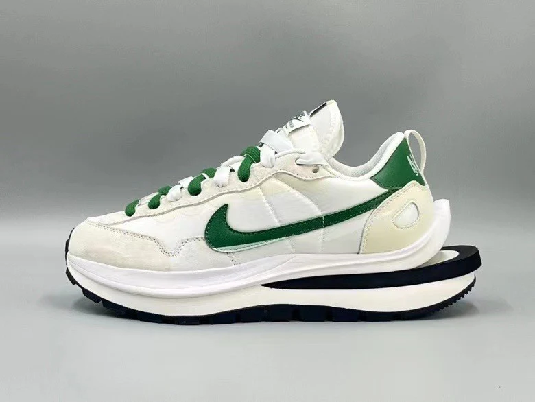 VaporWaffle Sacai Beige Green