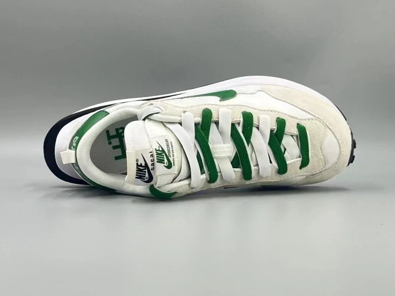 VaporWaffle Sacai Beige Green - Image 3