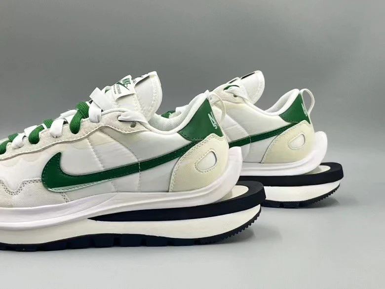 VaporWaffle Sacai Beige Green - Image 6