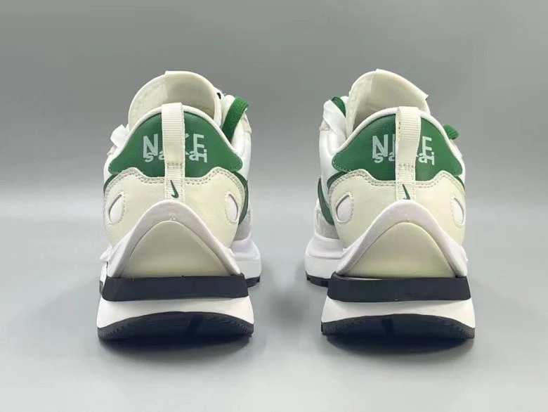 VaporWaffle Sacai Beige Green - Image 7