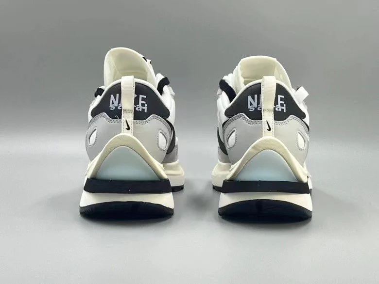 VaporWaffle Sacai Gray Black - Image 7