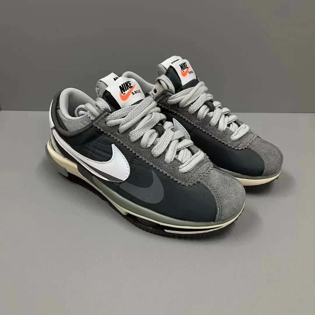 Waffle Sacai Black Dark Grey