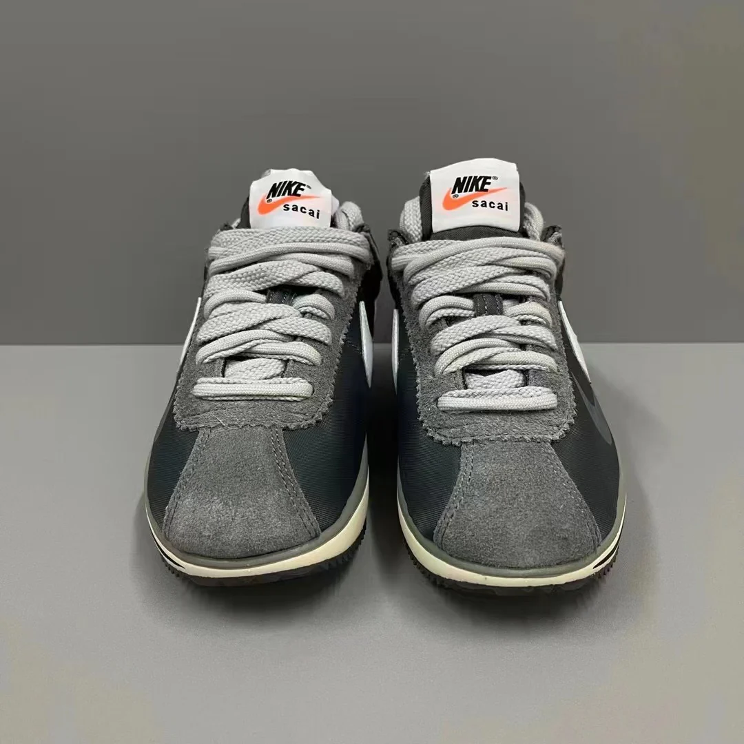 Waffle Sacai Black Dark Grey - Image 2