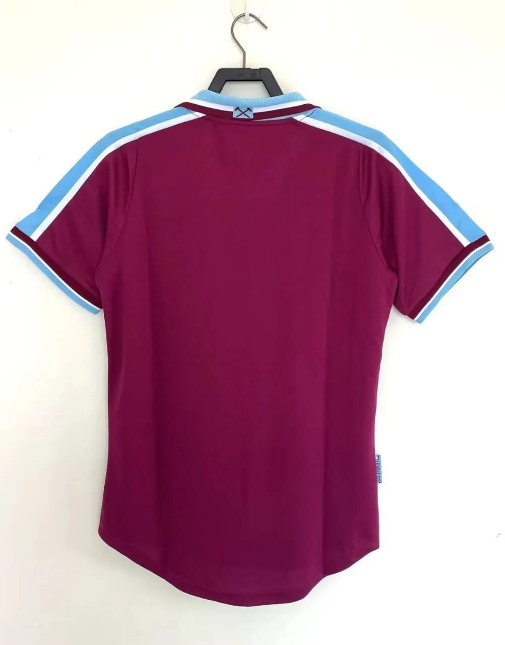 West Ham United Home Retro Jersey 1999/01 - Image 2