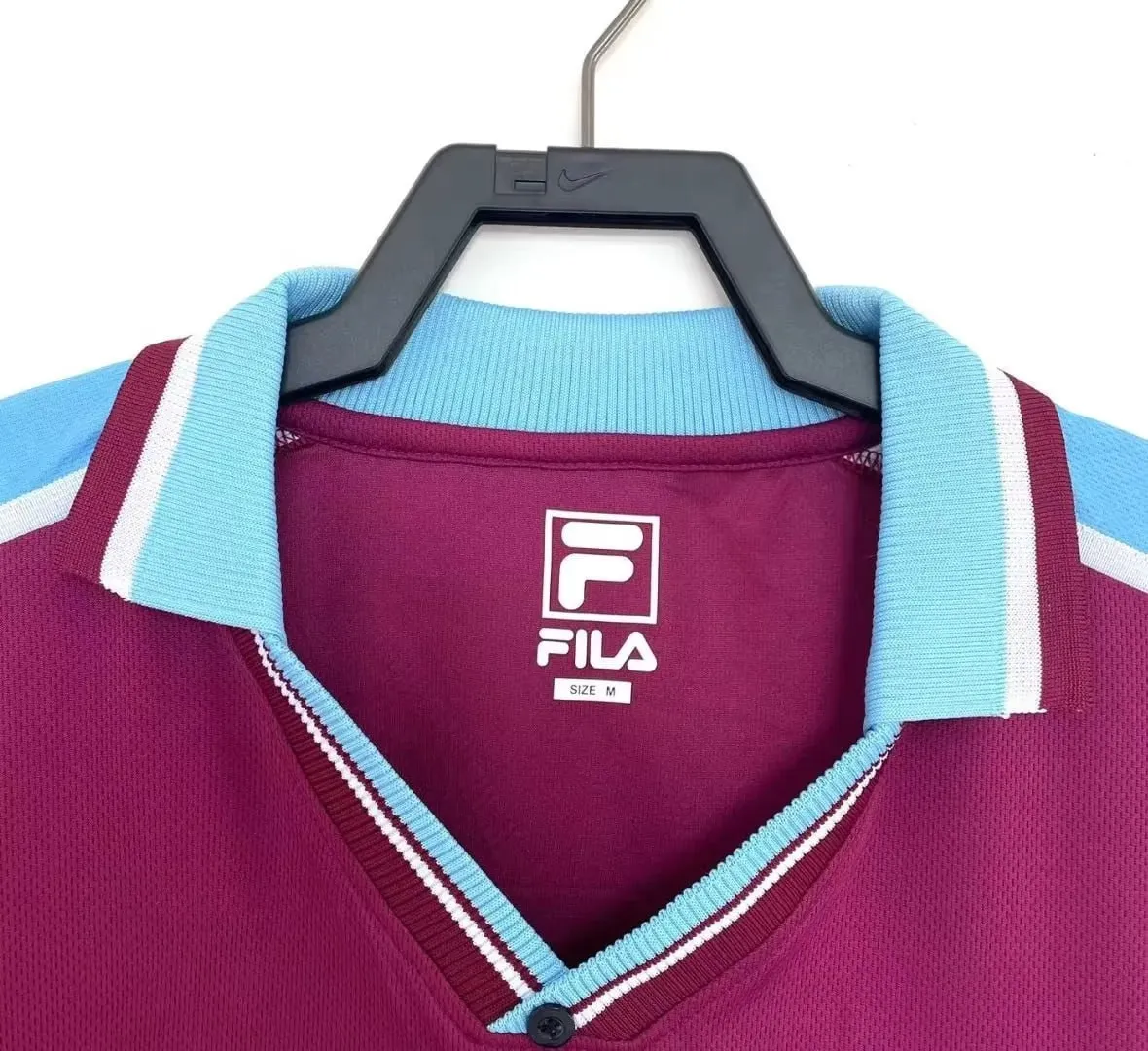 West Ham United Home Retro Jersey 1999/01 - Image 3