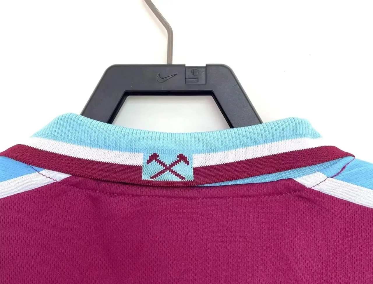 West Ham United Home Retro Jersey 1999/01 - Image 4