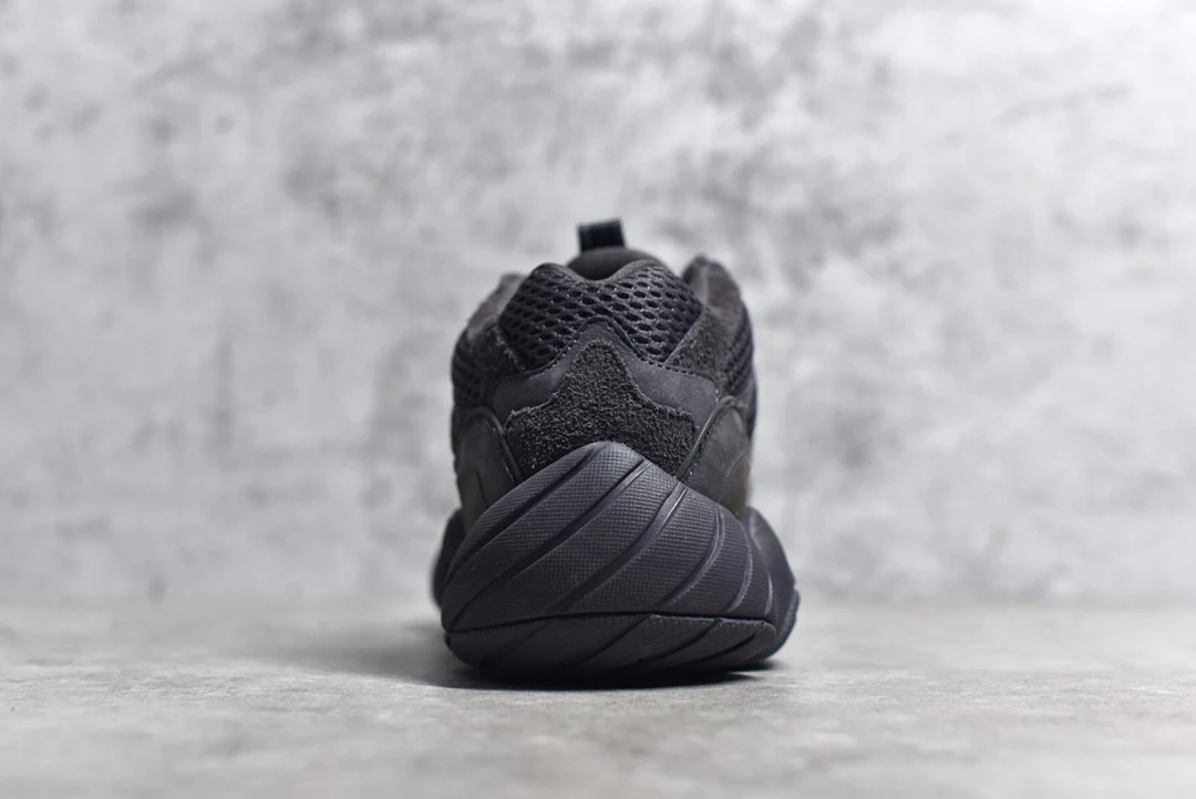Yeezy 500 Black F36640 - Image 5