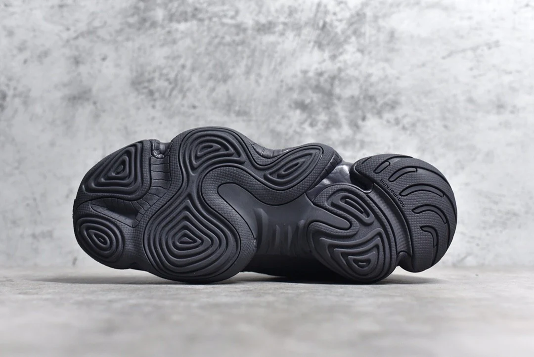 Yeezy 500 Black F36640 - Image 6