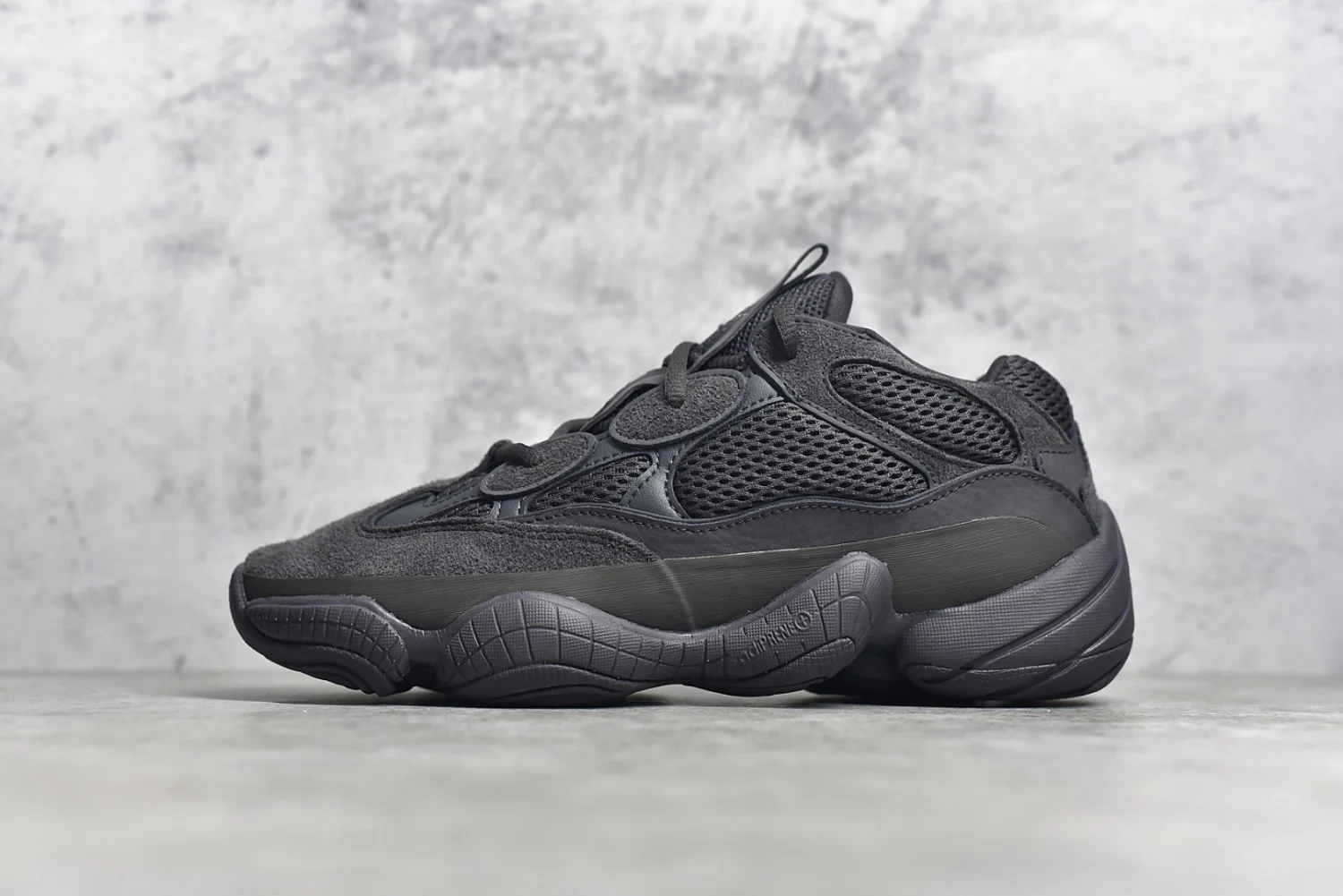 Yeezy 500 Black F36640 - Image 7
