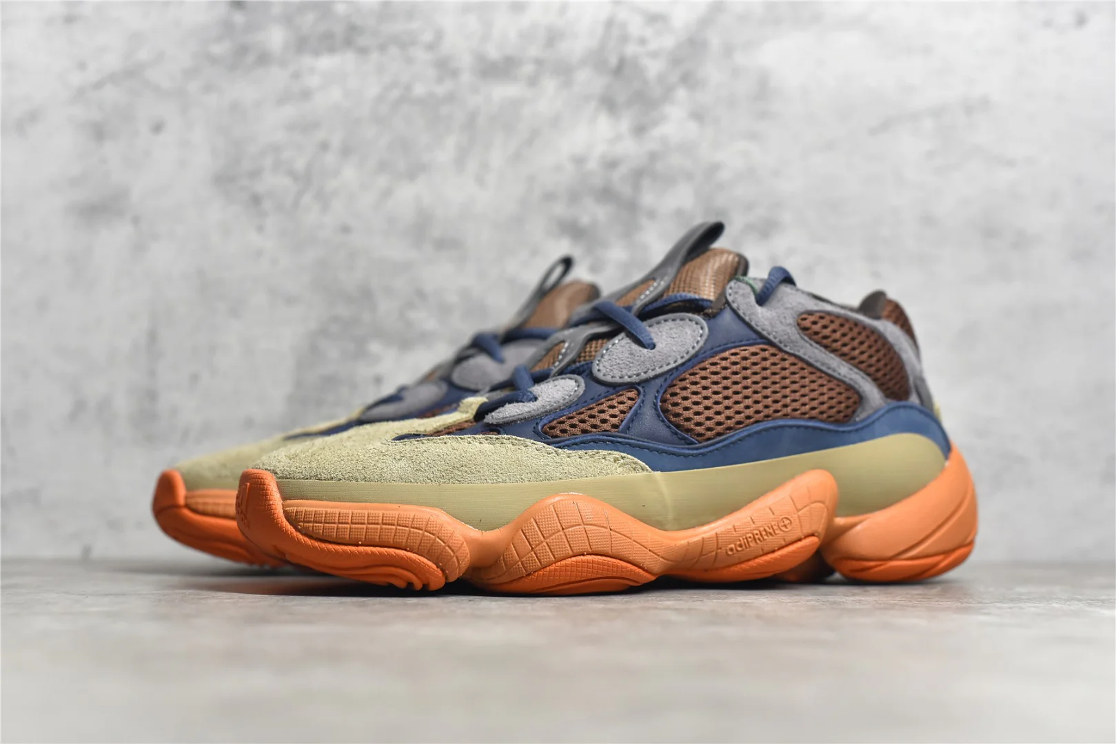 Yeezy 500 “Enflame” GZ5541 - Image 3