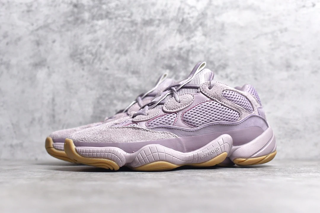 Yeezy 500 ’Soft Vision’ Purple FW2656 - Image 3