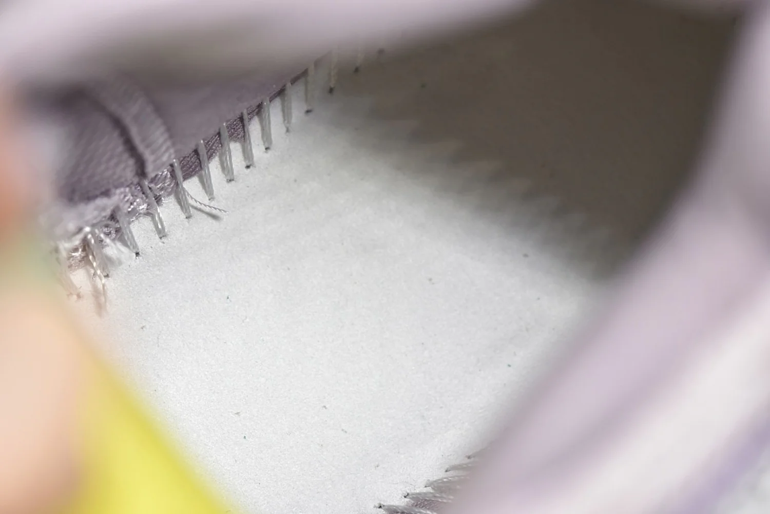 Yeezy 500 ’Soft Vision’ Purple FW2656 - Image 7