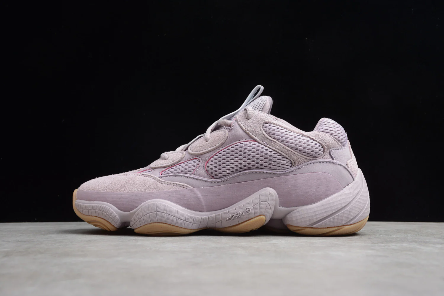 Yeezy 500 ’Soft Vision’ Purple FW2656 - Image 9