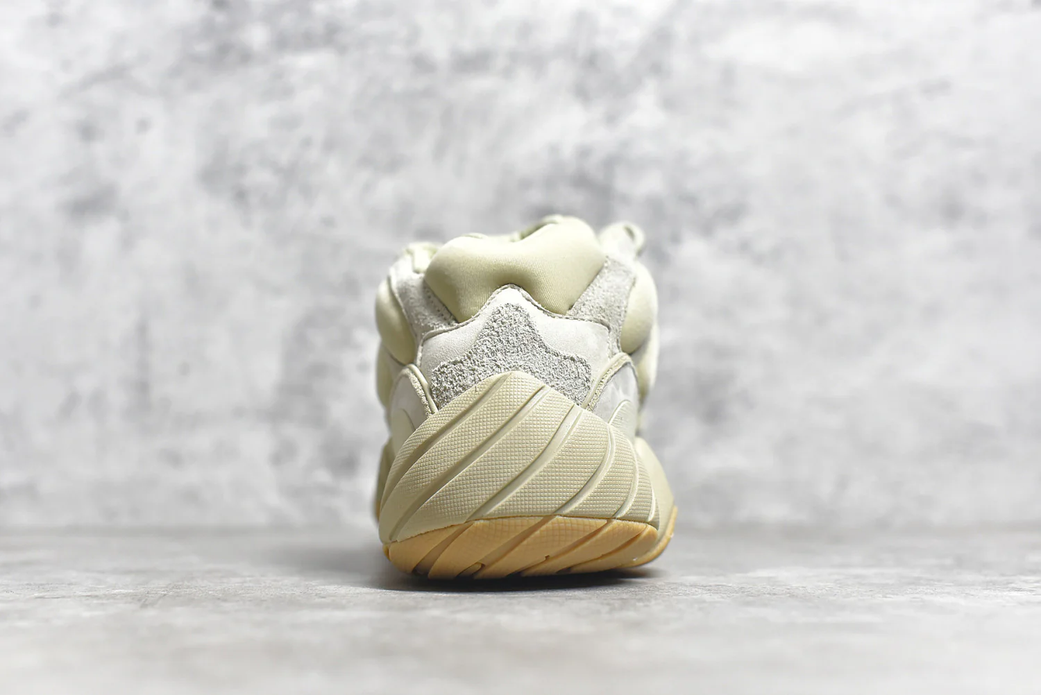 Yeezy 500 “Stone” Yellow FW4839 - Image 4