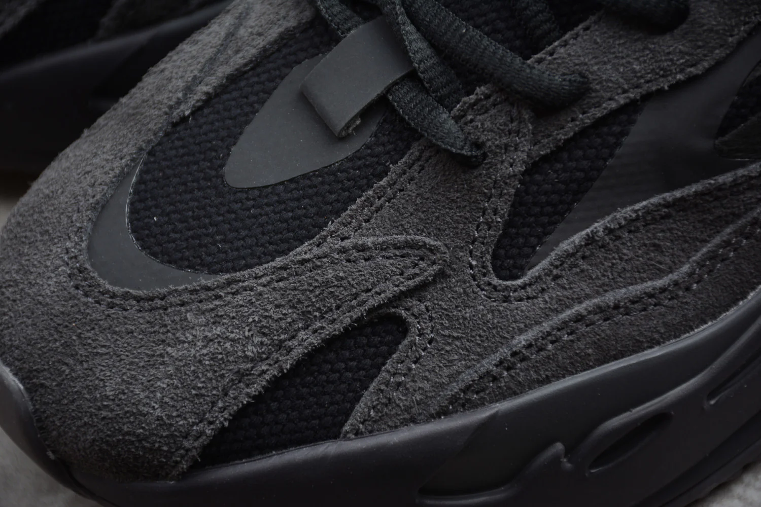 Yeezy 700 V2 Cool Black FU6684 - Image 14