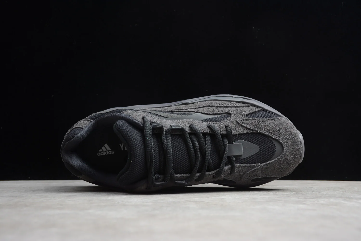 Yeezy 700 V2 Cool Black FU6684 - Image 6