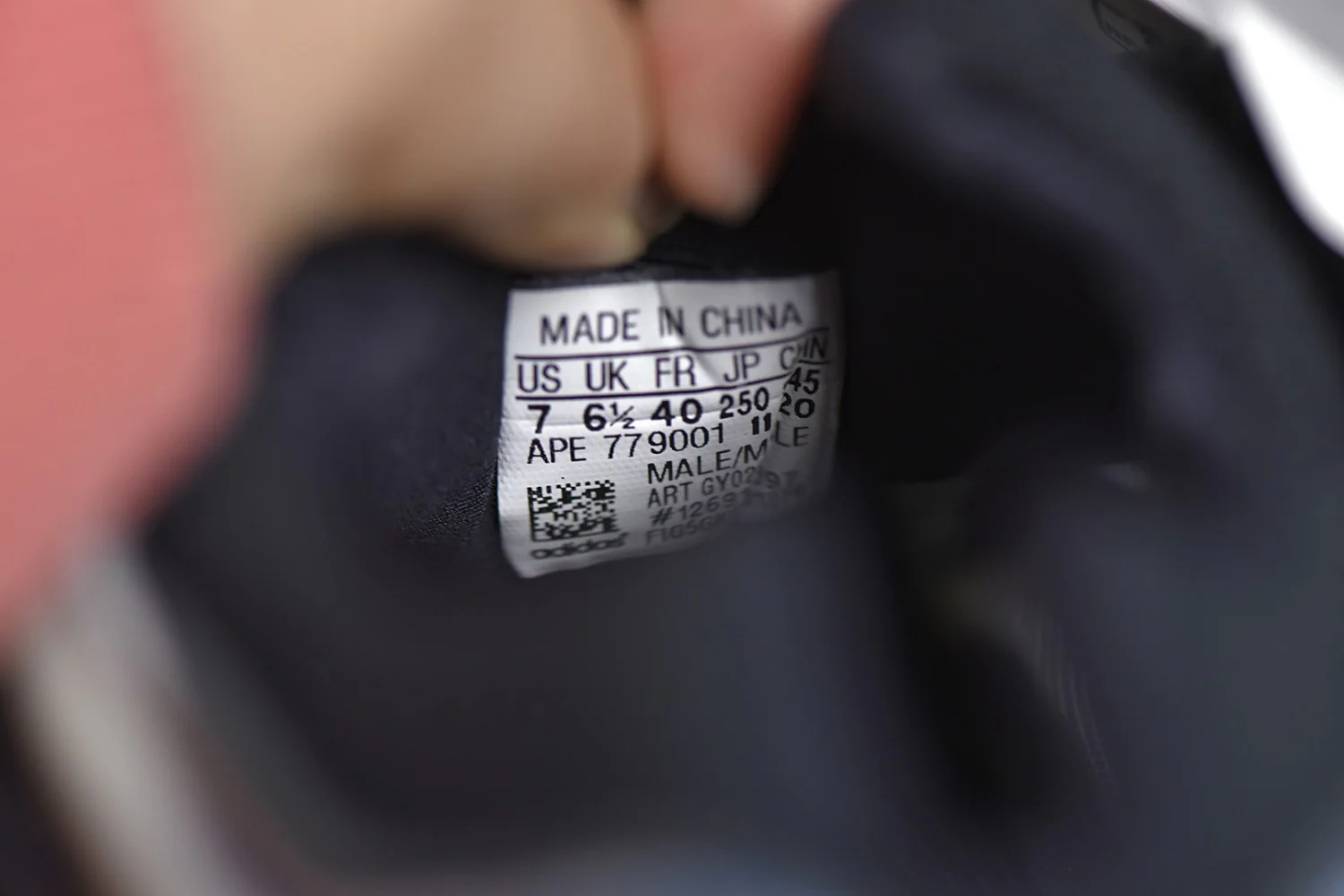 Yeezy 700 V3 “Kyanite” 2.0 GY0260 - Image 16