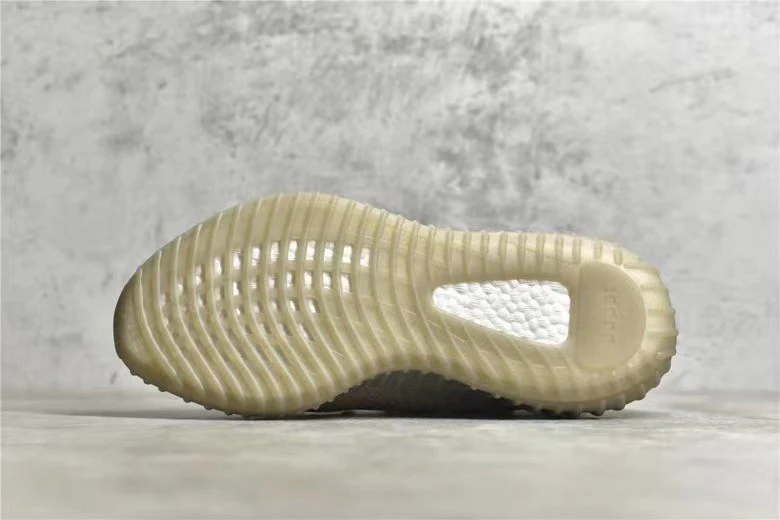 Yeezy Boost 350 V2 Beige Black HP7870 - Image 4