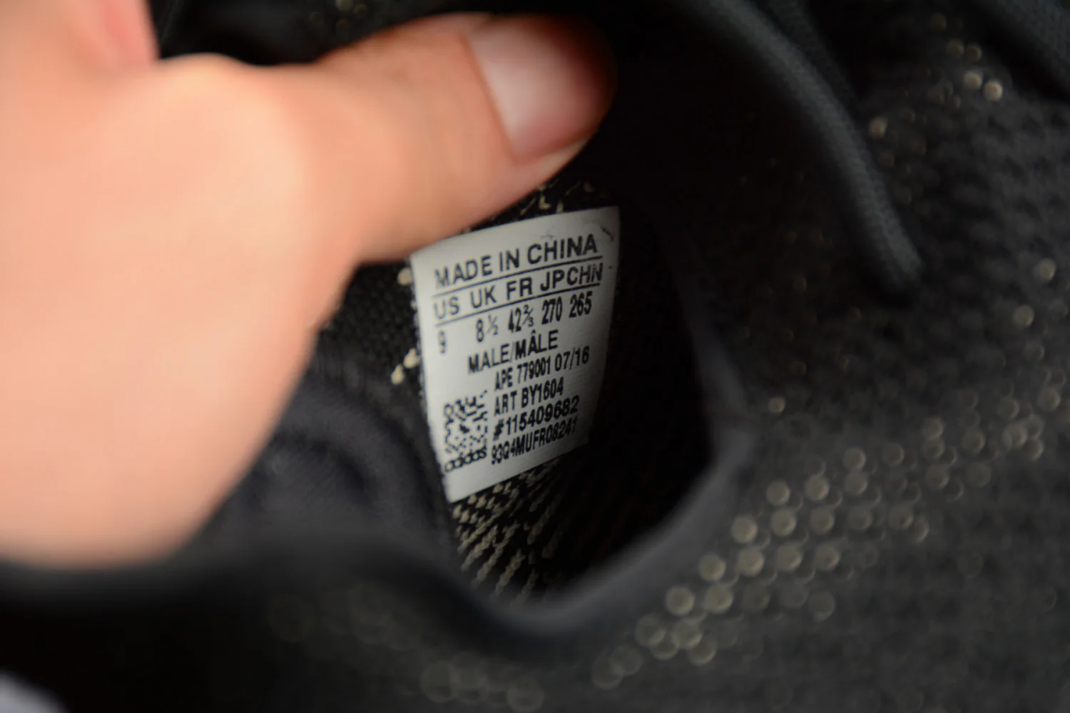 Yeezy Boost 350 V2 “Core Black-Copper” BY1605 - Image 13
