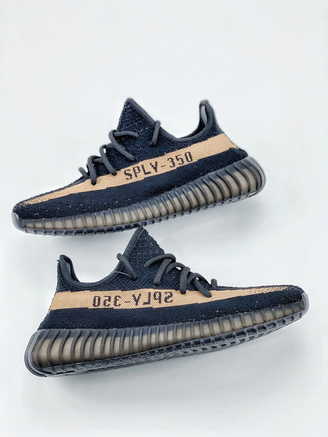 Yeezy Boost 350 V2 “Core Black-Copper” BY1605 - Image 17