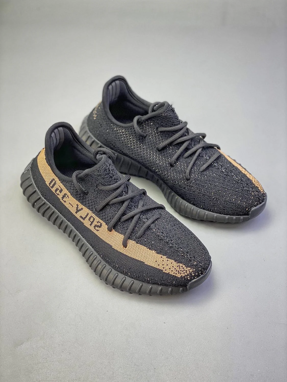 Yeezy Boost 350 V2 “Core Black-Copper” BY1605 - Image 21