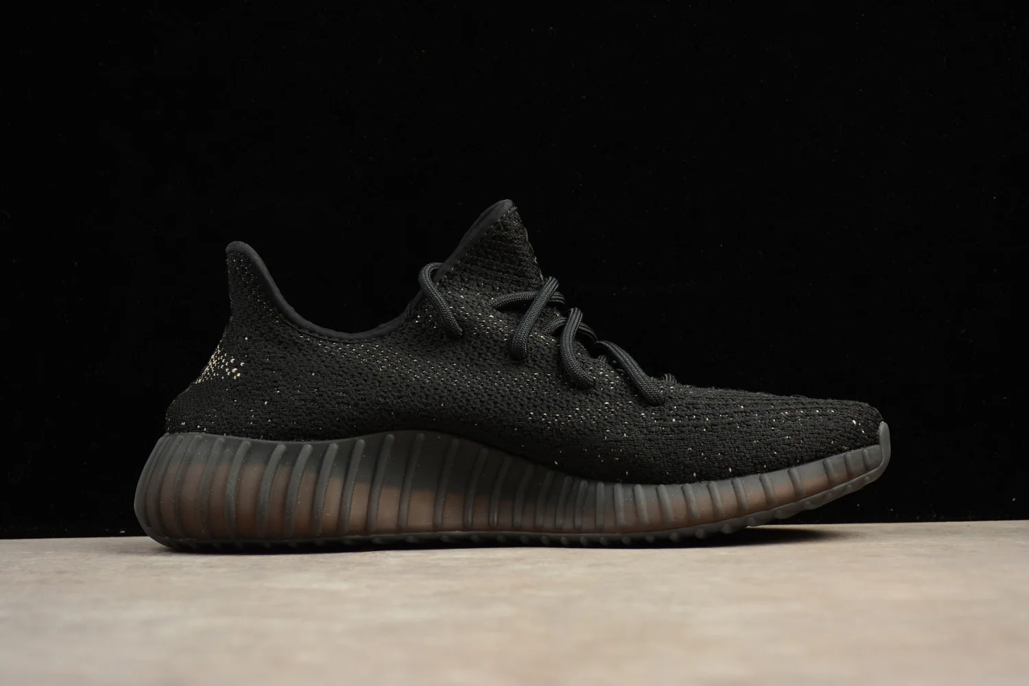 Yeezy Boost 350 V2 “Core Black-Copper” BY1605 - Image 3