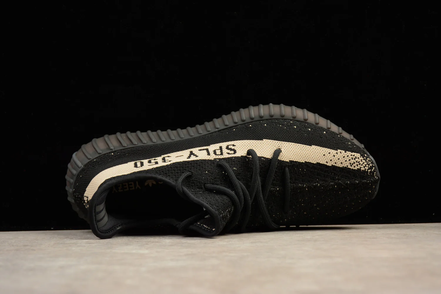 Yeezy Boost 350 V2 “Core Black-Copper” BY1605 - Image 4