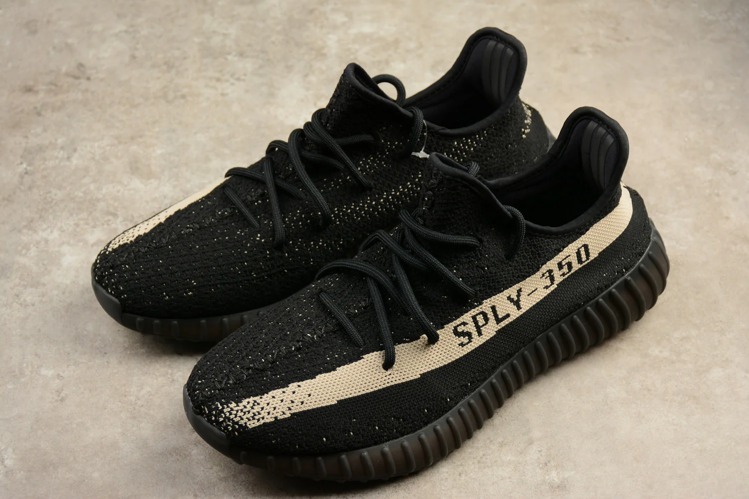 Yeezy Boost 350 V2 “Core Black-Copper” BY1605 - Image 7